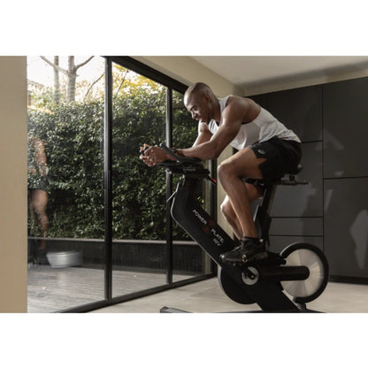 Power Plate REV Stationary Bike