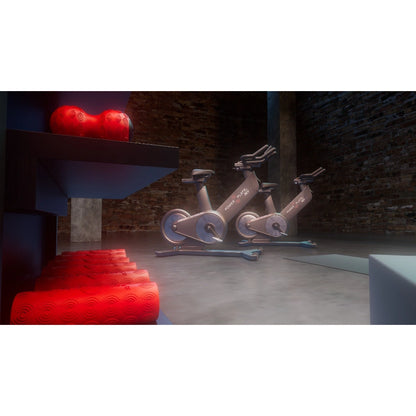 Power Plate REV Stationary Bike