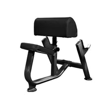 Muscle D Fitness Preacher Curl Bench