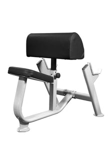 Muscle D Fitness Preacher Curl Bench