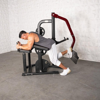 Muscle D Fitness Pro Strength Booty Shaper Machine