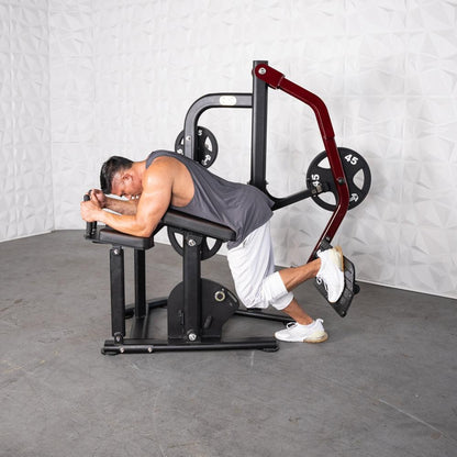 Muscle D Fitness Pro Strength Booty Shaper Machine
