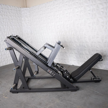 Muscle D Fitness Pro Strength Dual Leg Press Machine
