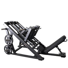 Muscle D Fitness Pro Strength Dual Leg Press Machine