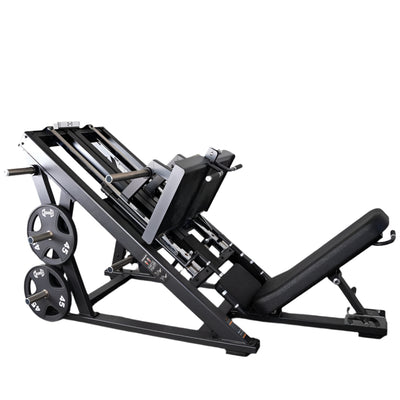 Muscle D Fitness Pro Strength Dual Leg Press Machine
