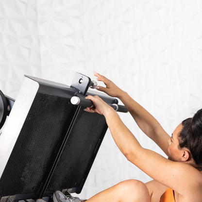 Muscle D Fitness Pro Strength Dual Leg Press Machine