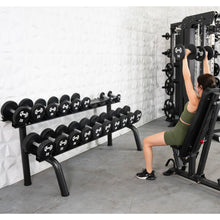 Muscle D Fitness Pro Urethane Dumbbells