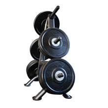 Muscle D Fitness Pro Bumper Training Plates