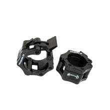 Muscle D Fitness Pro Lock Jaw Collars