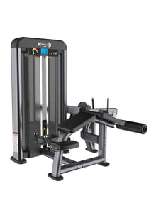 Muscle D Fitness Elite Plus Prone Leg Curl Machine
