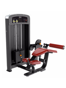 Muscle D Fitness Elite Selectorized Prone Leg Curl Machine