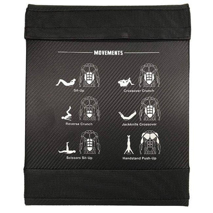 Rage Fitness Ab Mat
