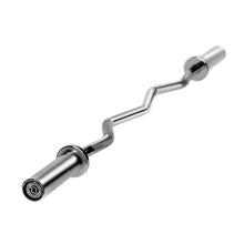 Rage Fitness 47" EZ Curl Bar