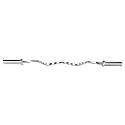 Rage Fitness 47" EZ Curl Bar