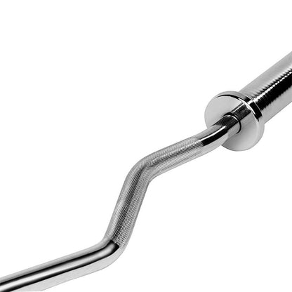 Rage Fitness 47" EZ Curl Bar