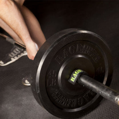Rage Fitness 6' Training Barbell