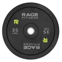 Rage Fitness Bumper Plates