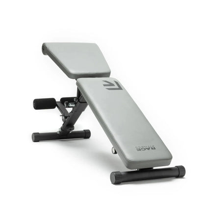 Rage Fitness Foldable Adjustable Weight Bench