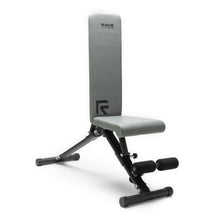 Rage Fitness Foldable Adjustable Weight Bench