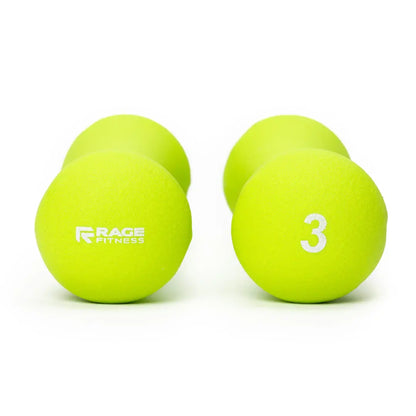 Rage Fitness Hand Weights