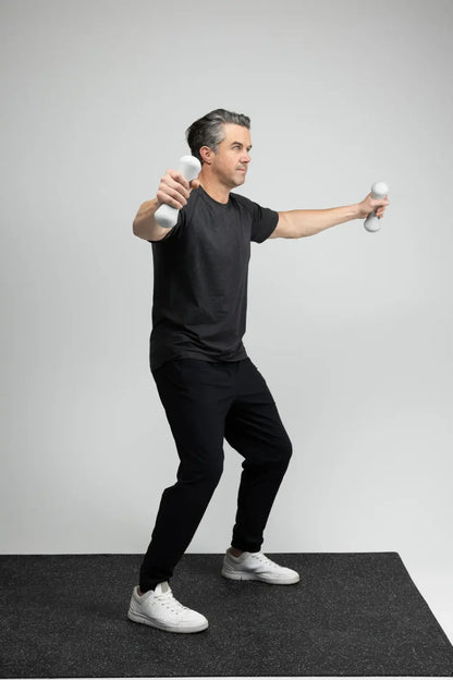 Rage Fitness Hand Weights