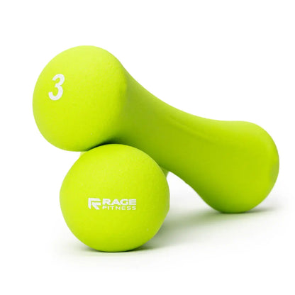 Rage Fitness Hand Weights