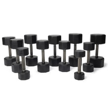 Rage Fitness Octo Rubber Dumbbell