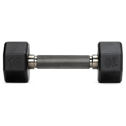 Rage Fitness Octo Rubber Dumbbell