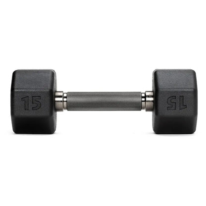 Rage Fitness Octo Rubber Dumbbell