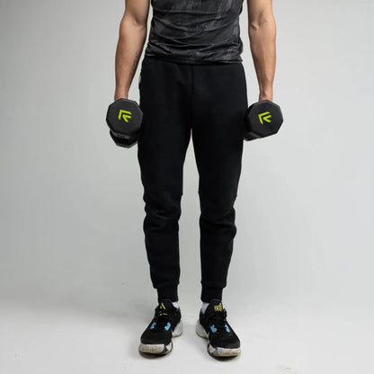 Rage Fitness Octo Rubber Dumbbell