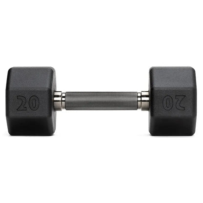 Rage Fitness Octo Rubber Dumbbell