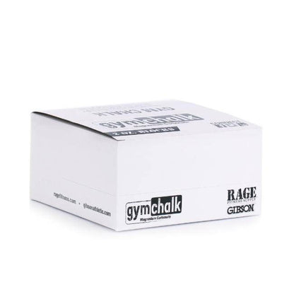 Rage Fitness Premium Magnesium Block Chalk