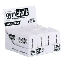 Rage Fitness Premium Magnesium Block Chalk