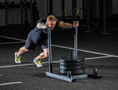 Rage Fitness R2 Push Sled