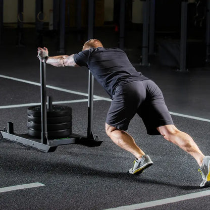 Rage Fitness 47" EZ Curl Bar
