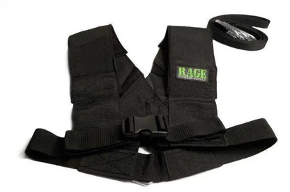 Rage Fitness R2 Push Sled