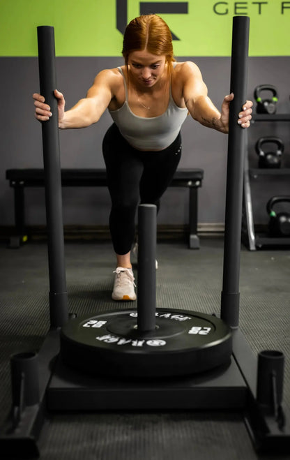 Rage Fitness R2 Push Sled