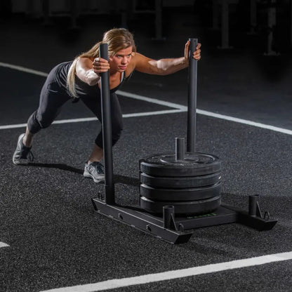 Rage Fitness R2 Push Sled