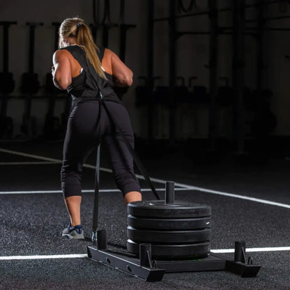 Rage Fitness R2 Push Sled