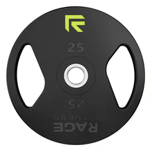 Rage Fitness Rubber Coated Plates
