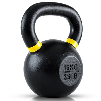 Rage Fitness Single Cast Iron Kettlebell