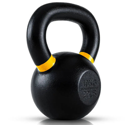 Rage Fitness Single Cast Iron Kettlebell
