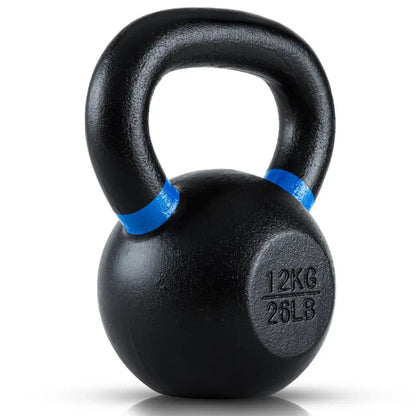 Rage Fitness Single Cast Iron Kettlebell