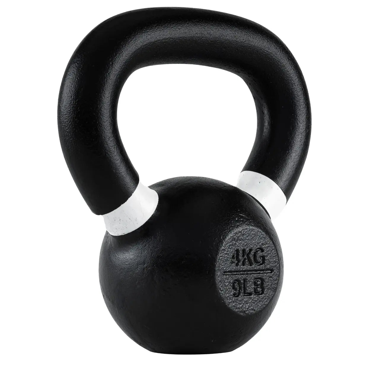 Rage Fitness Single Cast Iron Kettlebell