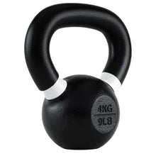 Rage Fitness Single Cast Iron Kettlebell