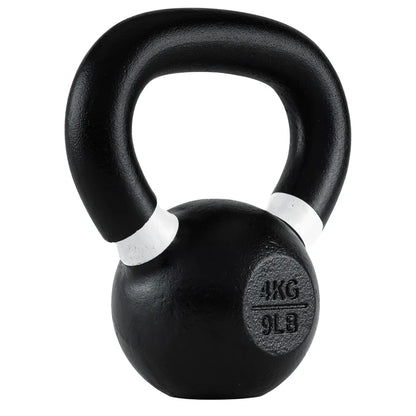 Rage Fitness Single Cast Iron Kettlebell