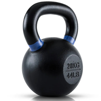 Rage Fitness Single Cast Iron Kettlebell