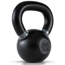 Rage Fitness Single Cast Iron Kettlebell