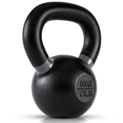 Rage Fitness Single Cast Iron Kettlebell
