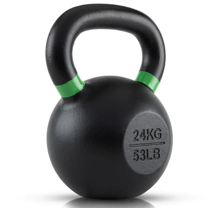 Rage Fitness Single Cast Iron Kettlebell